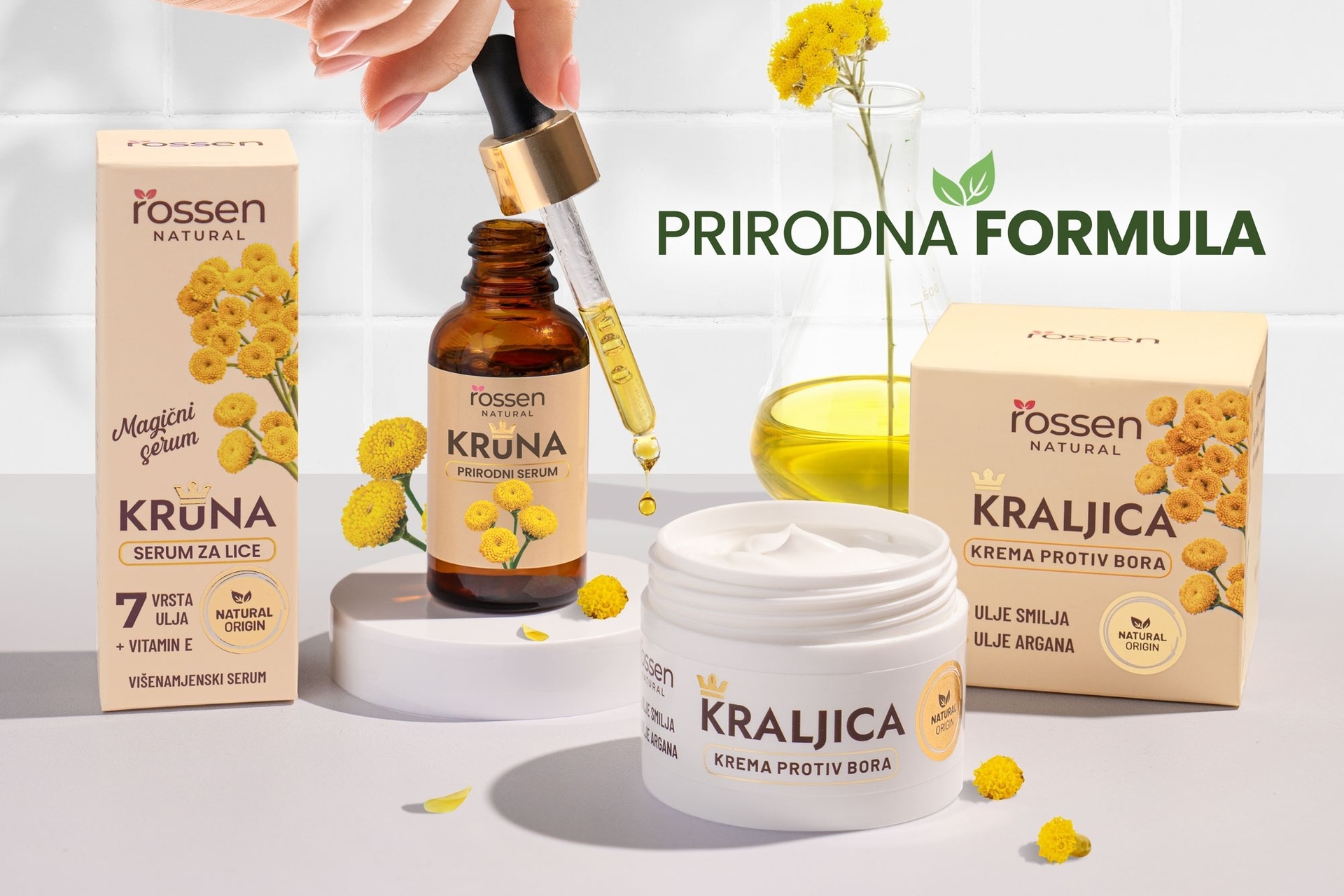 KRUNA I KRALJICA